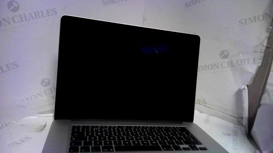 APPLE MACBOOK PRO CORE I7 1TB