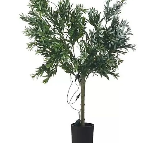 OUTLET MY GARDEN STORIES BUSHY LED OLIVE TREE