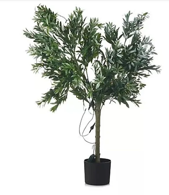 OUTLET MY GARDEN STORIES BUSHY LED OLIVE TREE