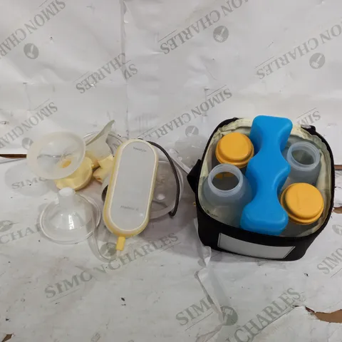 MEDELA FREESTYLE HANDSFREE DOUBLE ELECTRIC BREAST PUMP