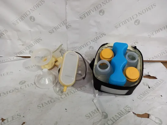 MEDELA FREESTYLE HANDSFREE DOUBLE ELECTRIC BREAST PUMP