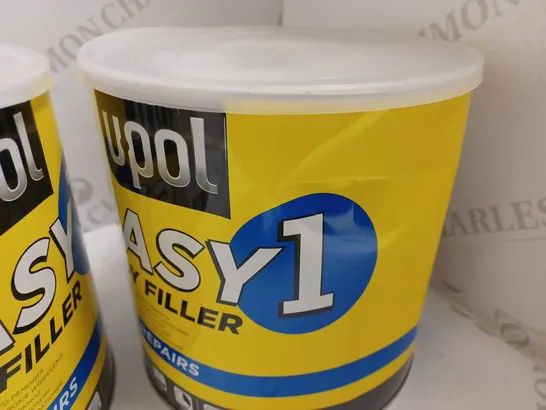 BOXZ OF 3 UPOL EASY 1 BODY FILLER