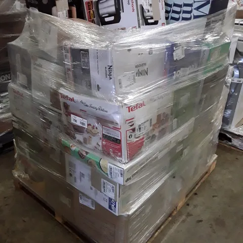 PALLET OF APPROXIMATELY 49 ASSORTED UNTESTED RAW RETURN HOMEWARE AND ELCTRICAL PRODUCTS TO INCLUDE;