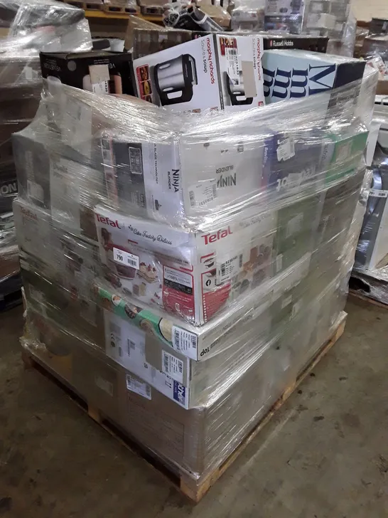 PALLET OF APPROXIMATELY 49 ASSORTED UNTESTED RAW RETURN HOMEWARE AND ELCTRICAL PRODUCTS TO INCLUDE;