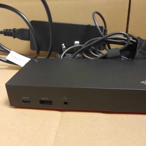 LENOVO THINKPAD USB-C DOCK GEN2