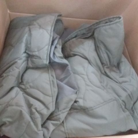 BOX OF ASSORTED JACKETS