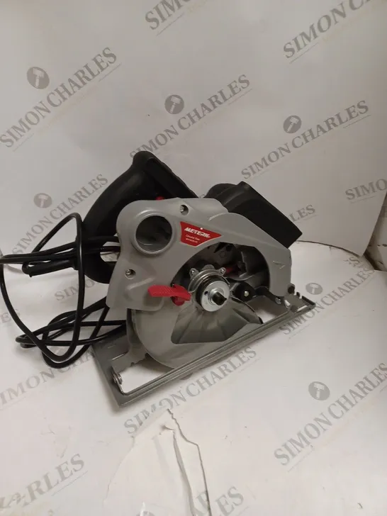 BOXED METERK E4722UK CIRCULAR SAW 