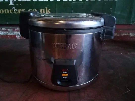 BOXED BUFFALO 6LTR RICE COOKER