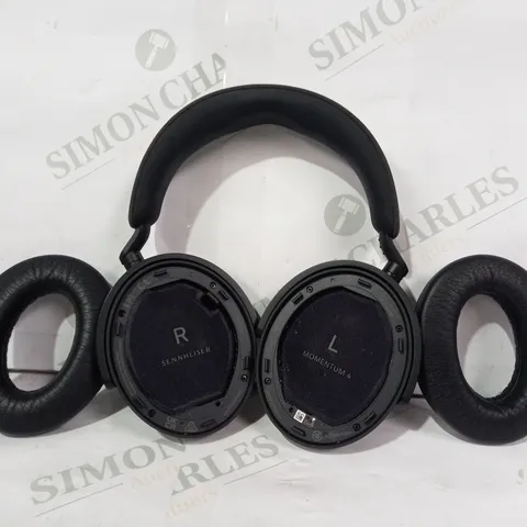 SENNHEISER MOMENTUM 4 OVER-EAR HEADPHONES