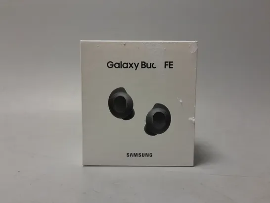 SEALED SAMSUNG GALAXY BUDS FE IN BLACK