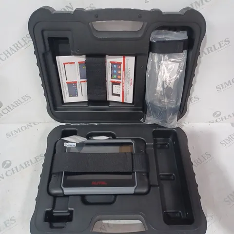 BOXED AUTEL PROFESSIONAL VEHICLE DIAGNOSTICS SCAN TOOL