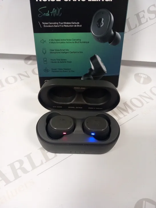 BOXED SKULLCANDY SESH ANC NOIOSE CANCELLING TRUE WIRELESS EARBUDS