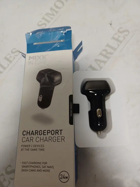 CHARGEPORT CAR CHARGER