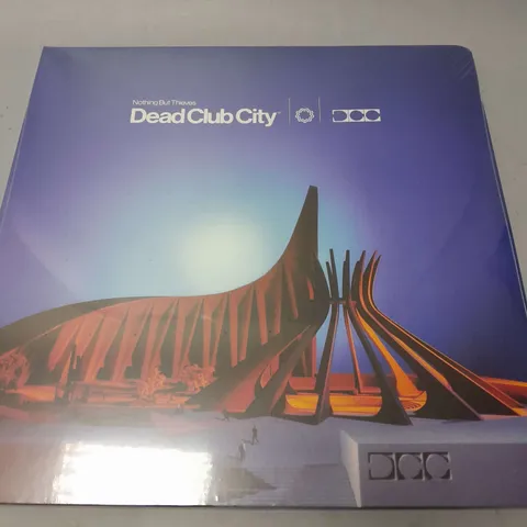 SEALED NOTHING BUT THIEVES - DEAD CLUB CITY VINYL