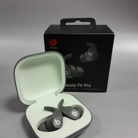 BOXED BEATS FIT PRO NOISE CANCELLING WIRELESS EARPHONES 