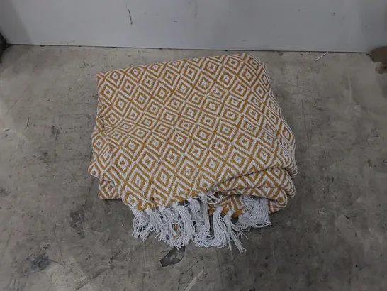 THROW BLANKET 