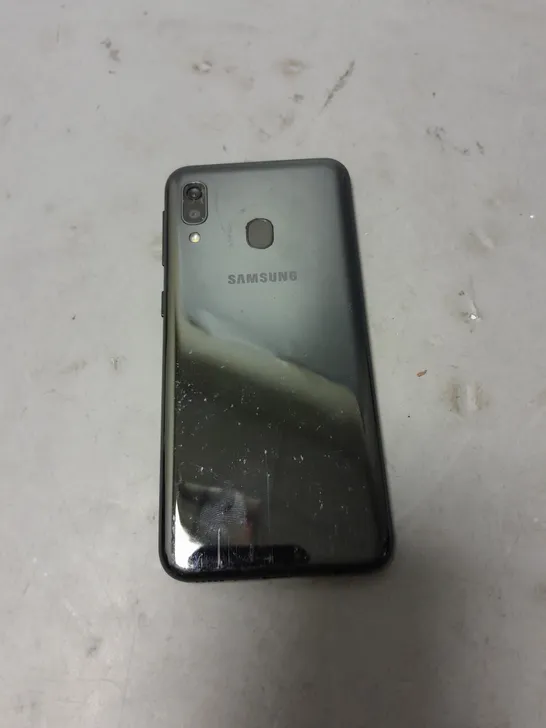 SAMSUNG GALAXY A20E BLACK 