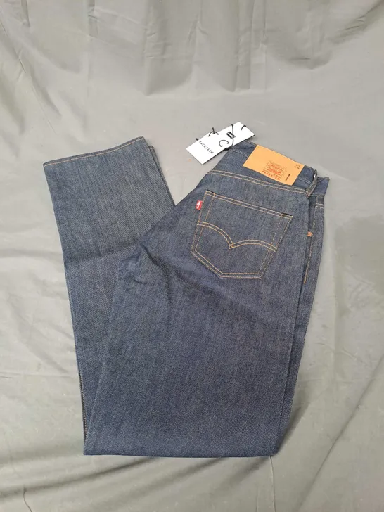 LEVI'S JEANS IN VINTAGE DENIM SIZE 30X34