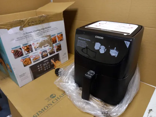 COSORI ELECTRIC HOT AIR FRYER 