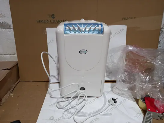 ECOAIR DESICCANT DEHUMIDIFIER 