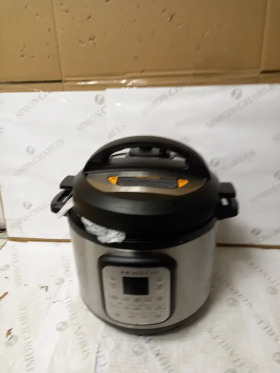 INSTANT POT DUO CRISP AND AIR FRYER