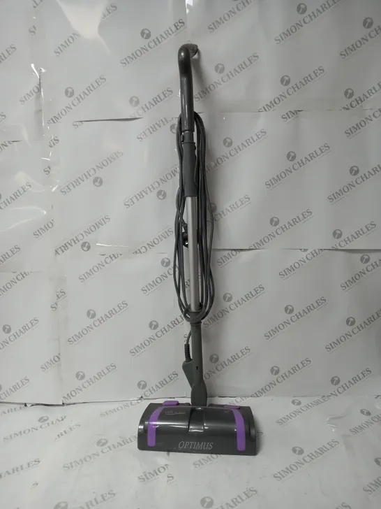 BOXED LIGHT 'N' EASY FLOOR STEAM CLEANER 