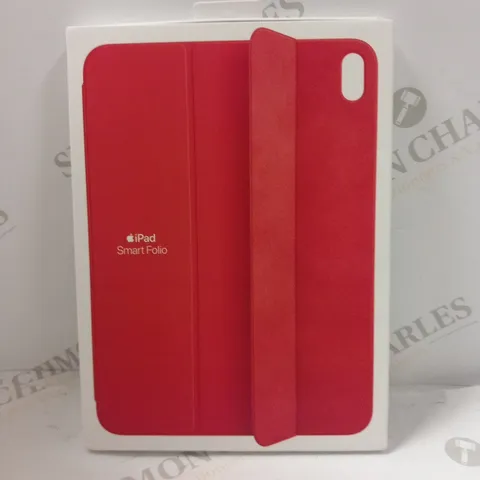 BOXED APPLE SMART FOLIO FOR IPAD 10TH GENERATION