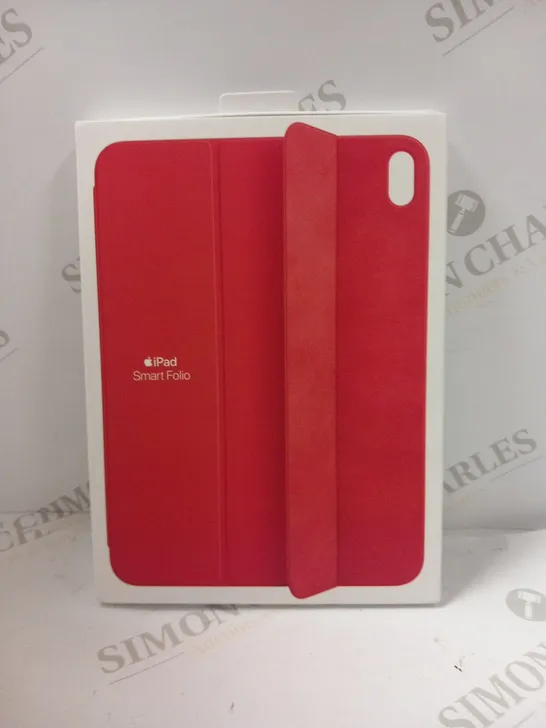 BOXED APPLE SMART FOLIO FOR IPAD 10TH GENERATION