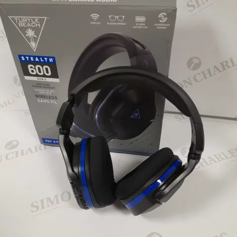 BOXED TURTLE BEACH STEALTH 600 GEN 2 AMPLIED GAMING HEADSET