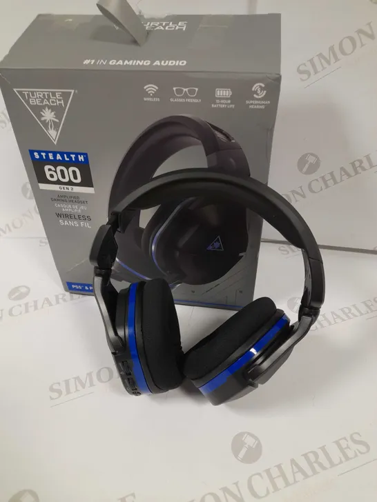 BOXED TURTLE BEACH STEALTH 600 GEN 2 AMPLIED GAMING HEADSET