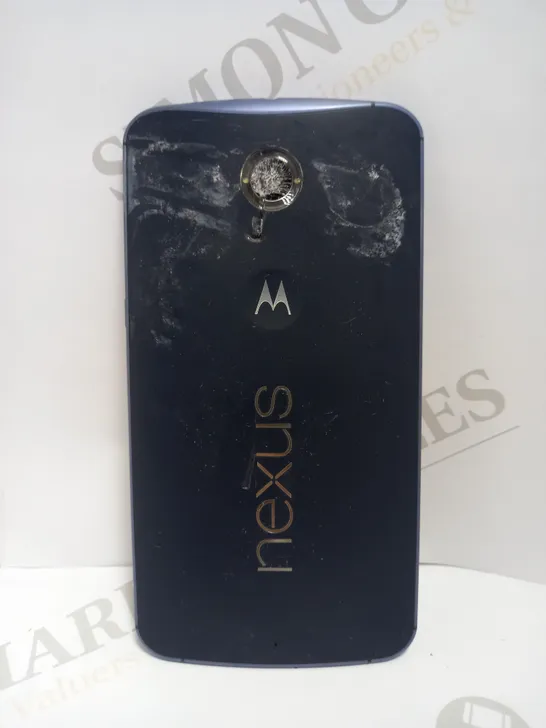 MOTOROLA NEXUS SMARTPHONE  