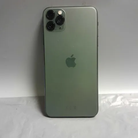 APPLE IPHONE 11 PRO IN GREEN