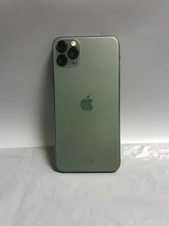 APPLE IPHONE 11 PRO IN GREEN