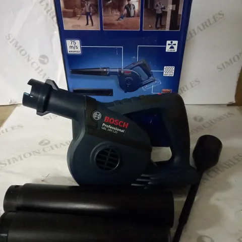 BOSCH GBL 18V-120 CORDLESS BLOWER 