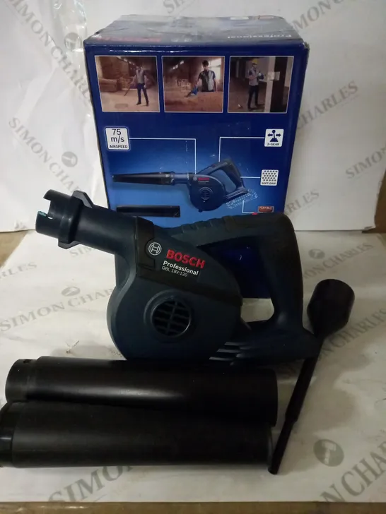 BOSCH GBL 18V-120 CORDLESS BLOWER 