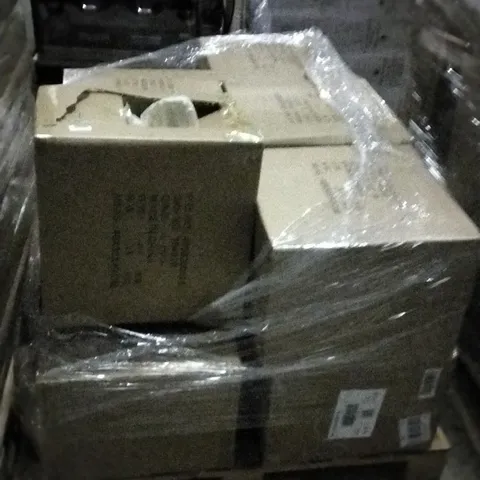 PALLET OF APPROXIMATELY 5 BOXES OF CLOTHING