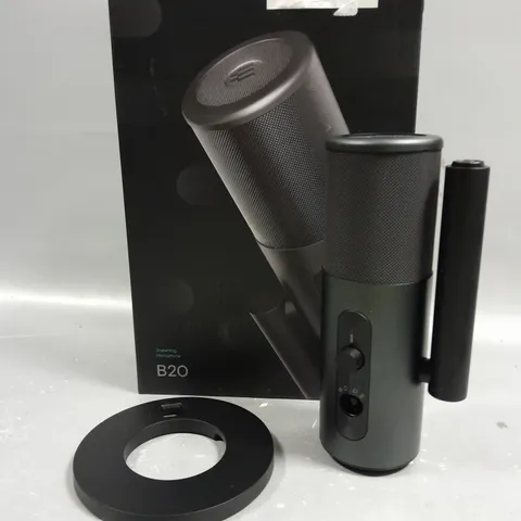 BOXED EPOS B20 STREAMING MICROPHONE 