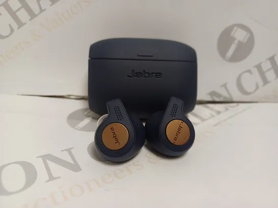 BOXED JABRA ELITE ACTIVE 65T EARBUDS