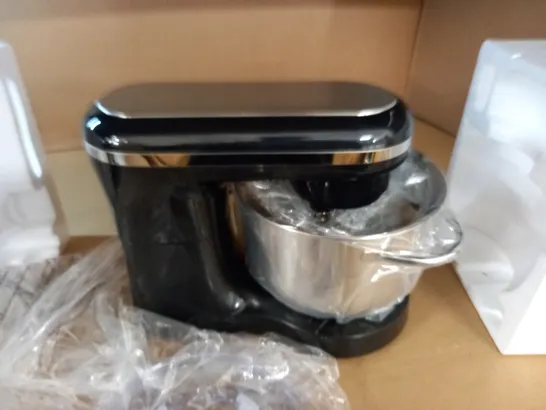 BOXED AUCMA STAND MIXER IN BLACK - SM-1518Z