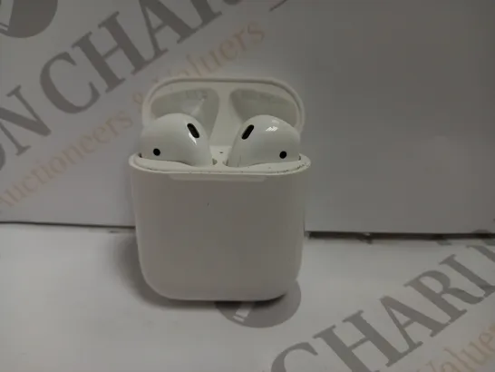 APPLE AIRPODS A1602 - WHITE 