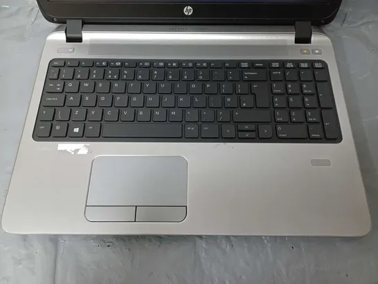 HP PROBOOK 455 G2 15 INCH	A6 PRO-7050B