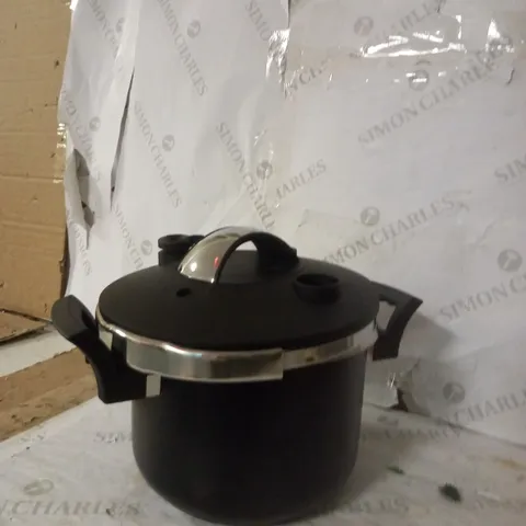 TOWER STAINLESS STEEL SURE TOUCH PRESSURE COOKER 