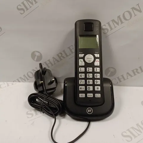 BT3560 CORDLESS PHONE