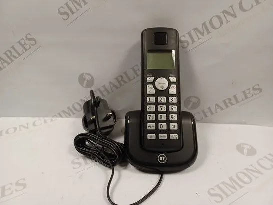 BT3560 CORDLESS PHONE