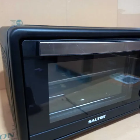 SALTER 25 LITRE TOASTER OVEN