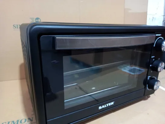 SALTER 25 LITRE TOASTER OVEN