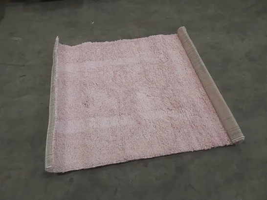 BRAND NEW PACO HOME FLOOPYS AREA RUG - PINK // SIZE: 120 X 160cm