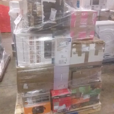 PALLET OF APPROXIMATELY 19 ASSORTED ELECTRICAL ITEMS INCLUDING 