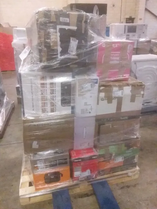 PALLET OF APPROXIMATELY 19 ASSORTED ELECTRICAL ITEMS INCLUDING 