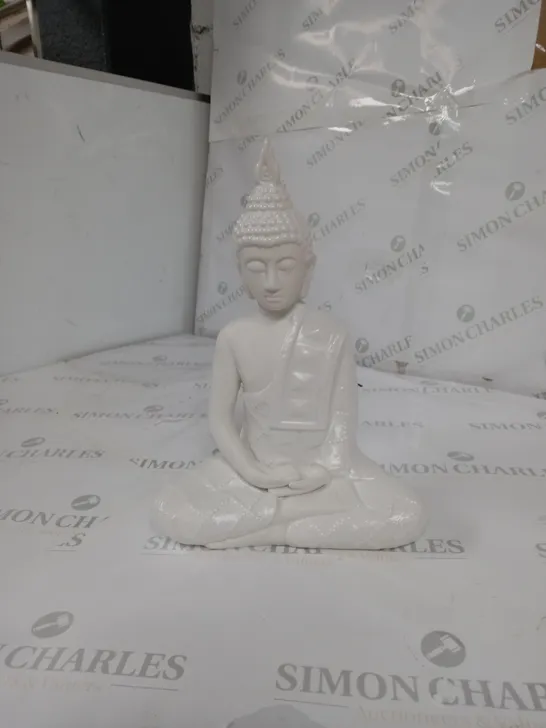 KELLY HOPPENS BUDDA STATUE 